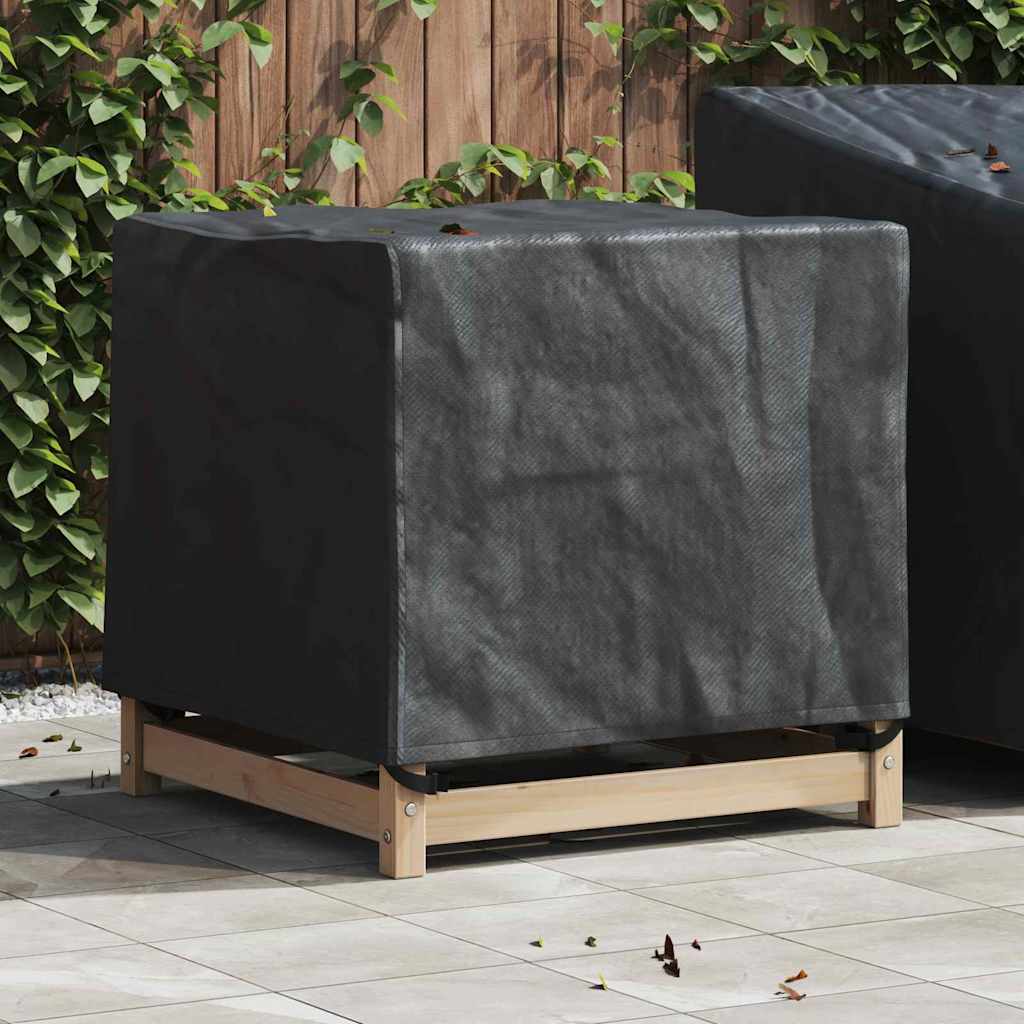 Protective cover for garden furniture 60 x 210D fabric
