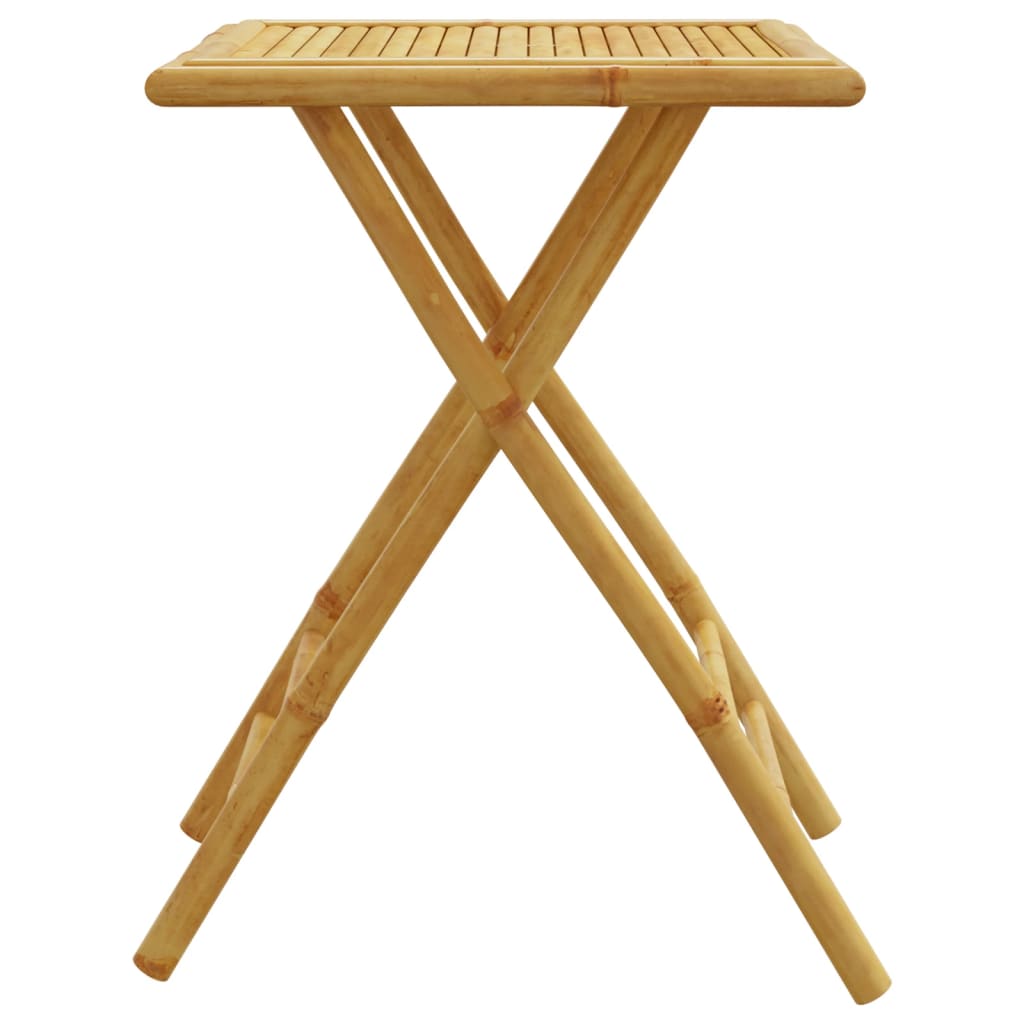 Folding Garden Table 55x   Folding Garden Table Ø