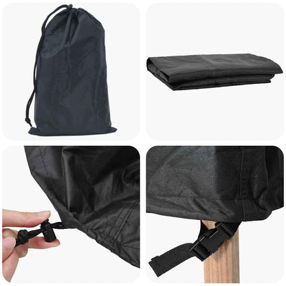 Protective cover for garden furniture 60 x 210D fabric