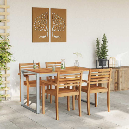 Garden Dining Table 140 x