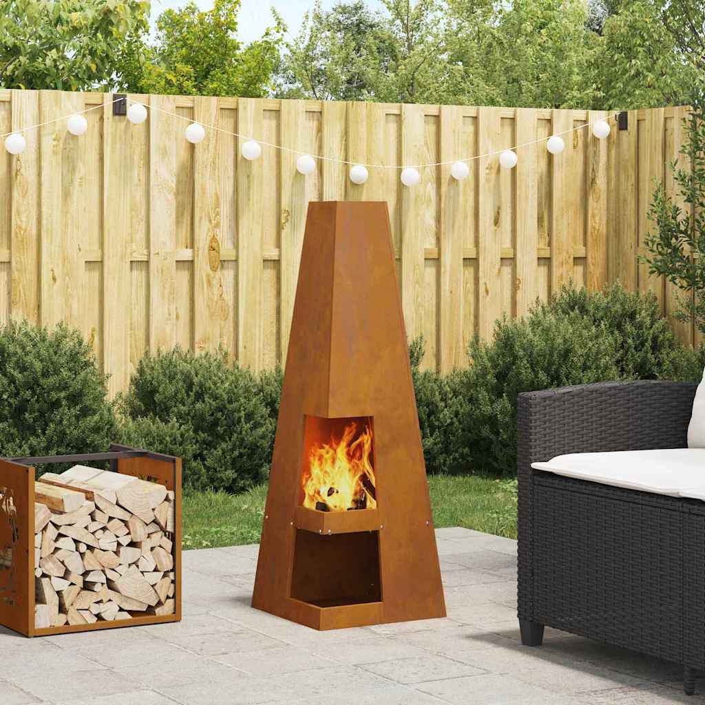 fire pit 35 x weatherproof steel   fire pit 50